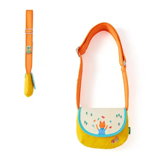 Geantă pentru copii „Pisicuța”