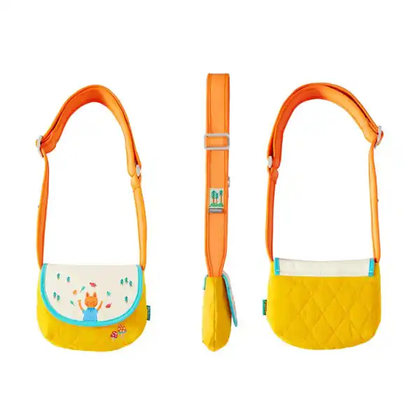 Geantă pentru copii „Pisicuța”