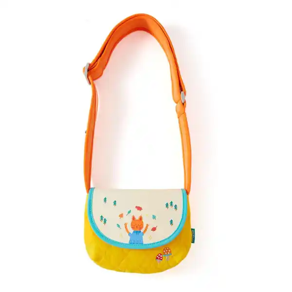 Geantă pentru copii „Pisicuța”