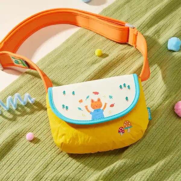 Geantă pentru copii „Pisicuța”