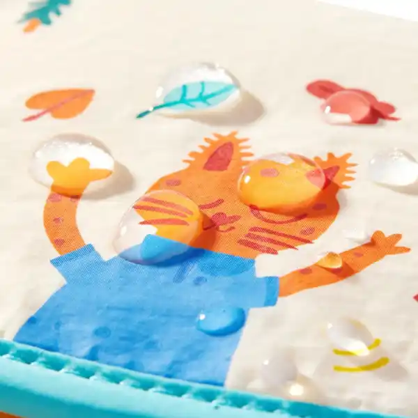 Geantă pentru copii „Pisicuța”