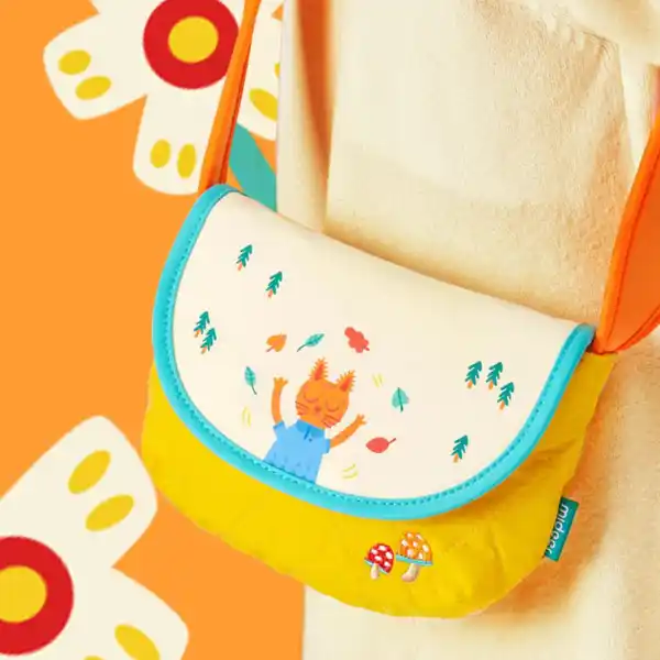 Geantă pentru copii „Pisicuța”