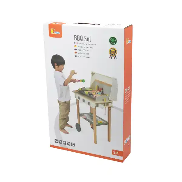 Детский гриль BBQ