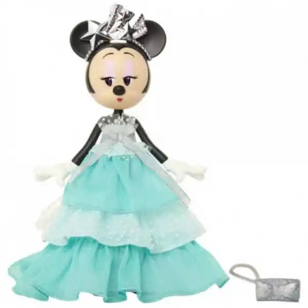 Papusa Minnie Mouse „Editie speciala”