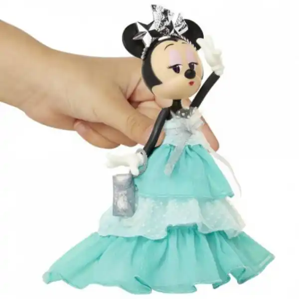 Papusa Minnie Mouse „Editie speciala”