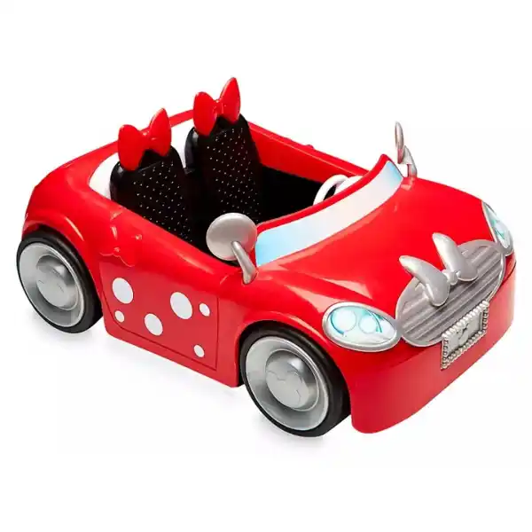 Mașinuța Minnie Mouse „Minnie Cooper”
