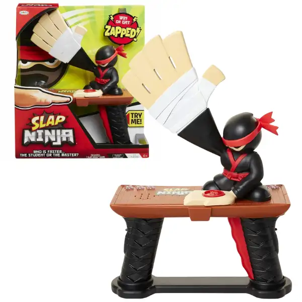 Joc de reactie „Slap Ninja”