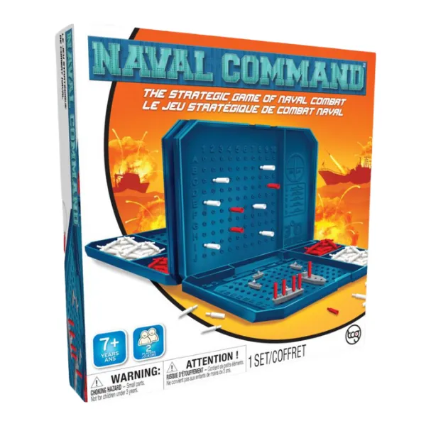Jocul de masă „Bătălia navală”