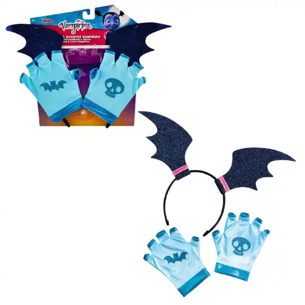 Игровой набор «Вампирина»