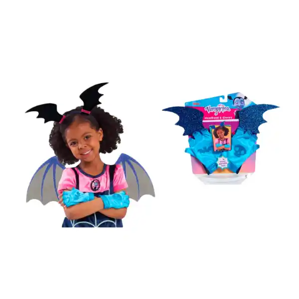 Игровой набор «Вампирина»