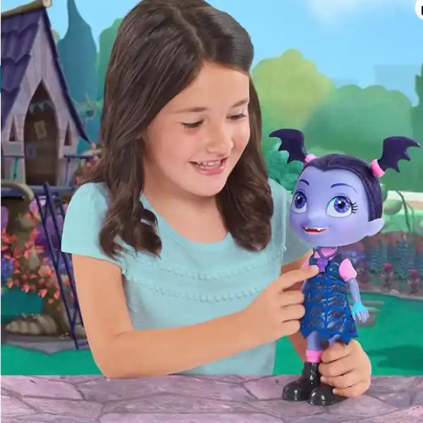 Păpușa Disney „Vampirina”