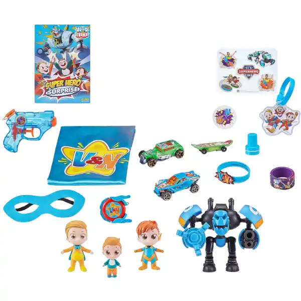 Игровой набор «Zuru»