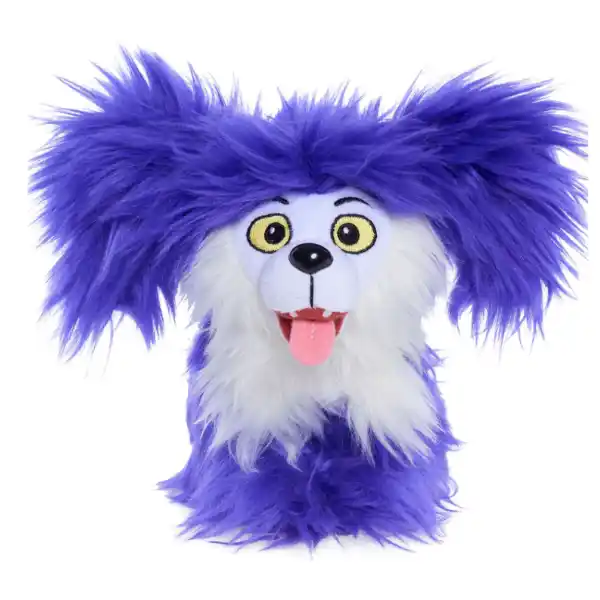 Мягкая игрушка «Вольфи»