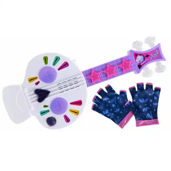 Set „Chitară și Mănuși Vampirina”