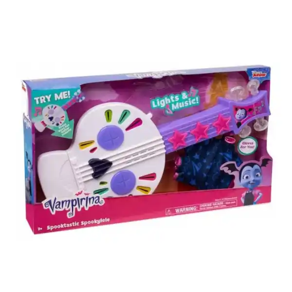 Set „Chitară și Mănuși Vampirina”