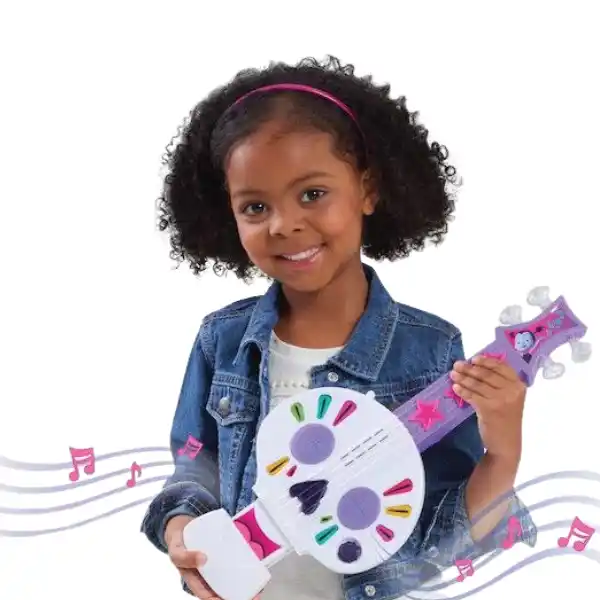 Set „Chitară și Mănuși Vampirina”