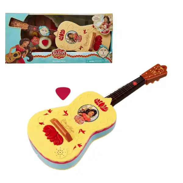 Гитара «Принцесса Елена из Авалора»