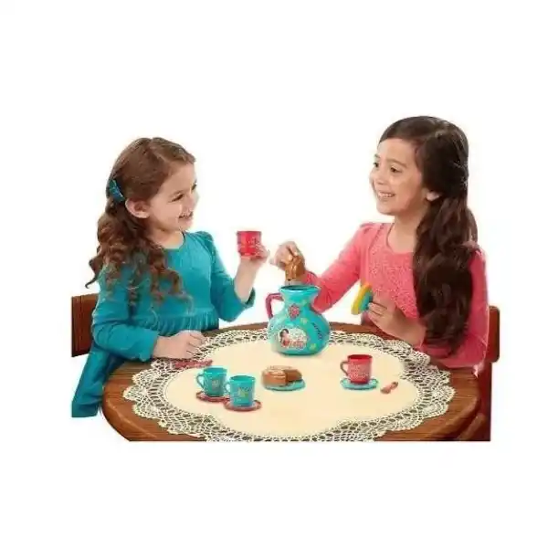 Set pentru ceai „Elena din Avalor”