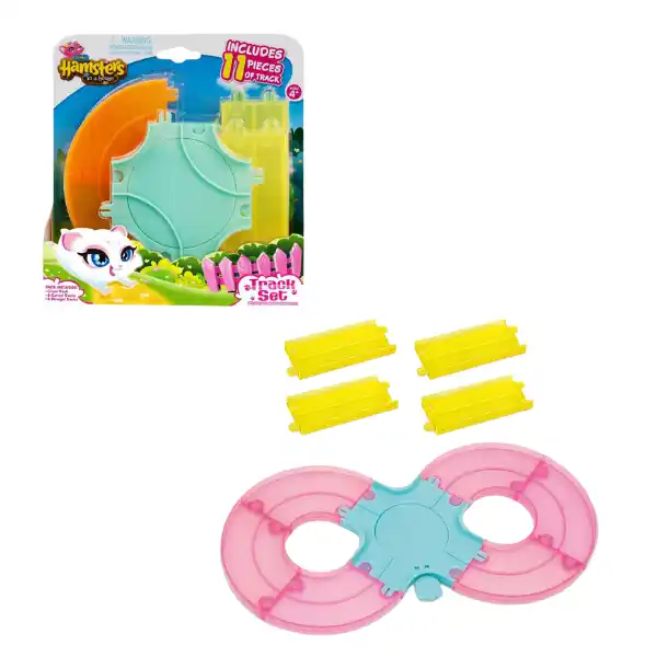 Набор дороги «Хомяки в доме»