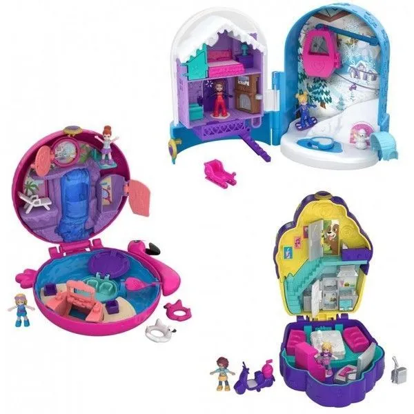 Set de joacă „Big Pocket World” (as).