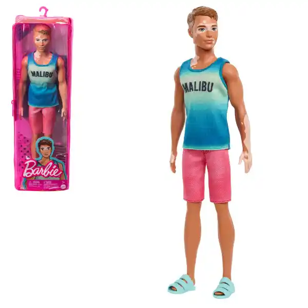 Papusa Barbie Ken ”Fashion”