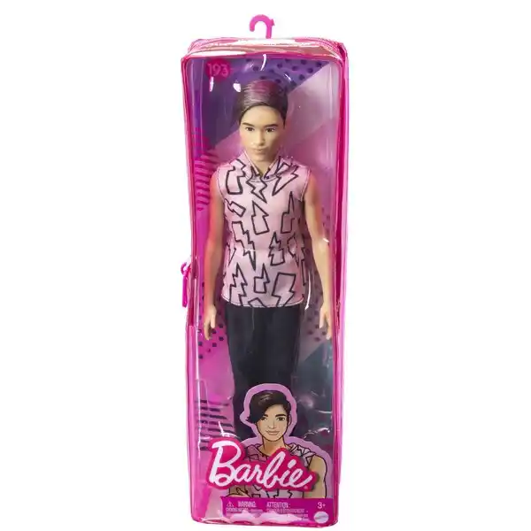 Papusa Barbie Ken ”Fashion”