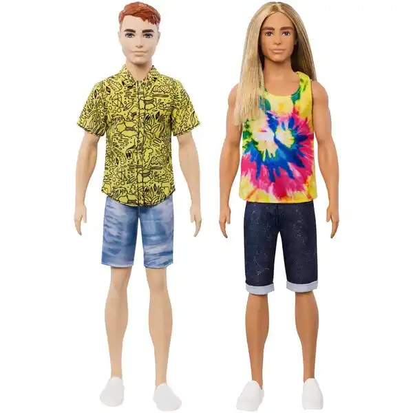 Papusa Barbie Ken ”Fashion”