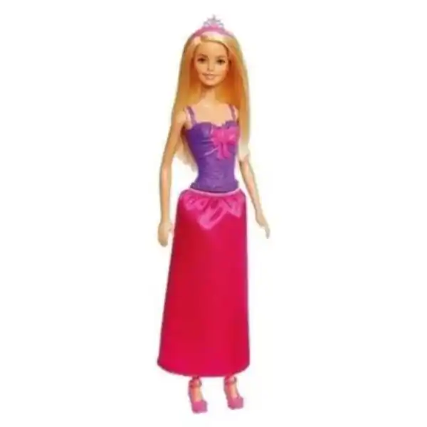 Papusa Barbie Printesa (аs).