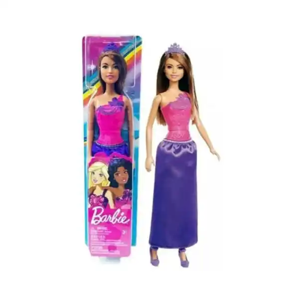 Papusa Barbie Printesa (аs).