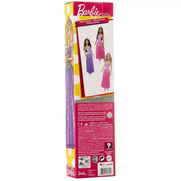Papusa Barbie Printesa (аs).