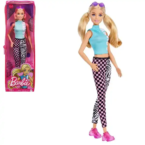 Кукла Barbie Модница (аcс).