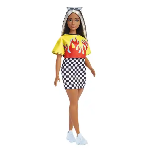 Кукла Barbie Модница (аcс).