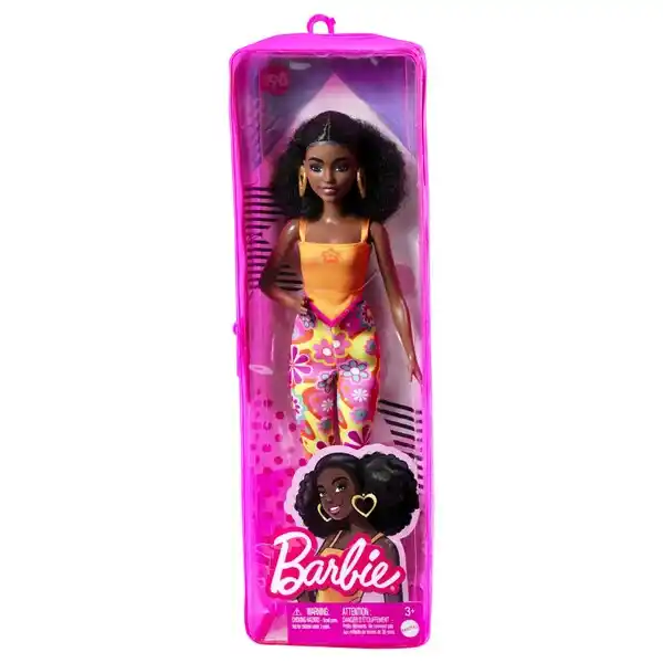 Кукла Barbie Модница (аcс).