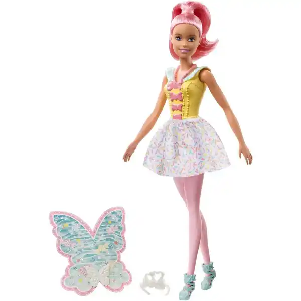Papusa Barbie „Zâna”