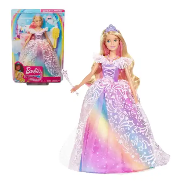 Păpușa Barbie „Dreamtopia”