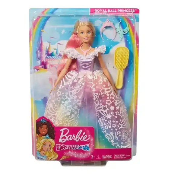 Păpușa Barbie „Dreamtopia”