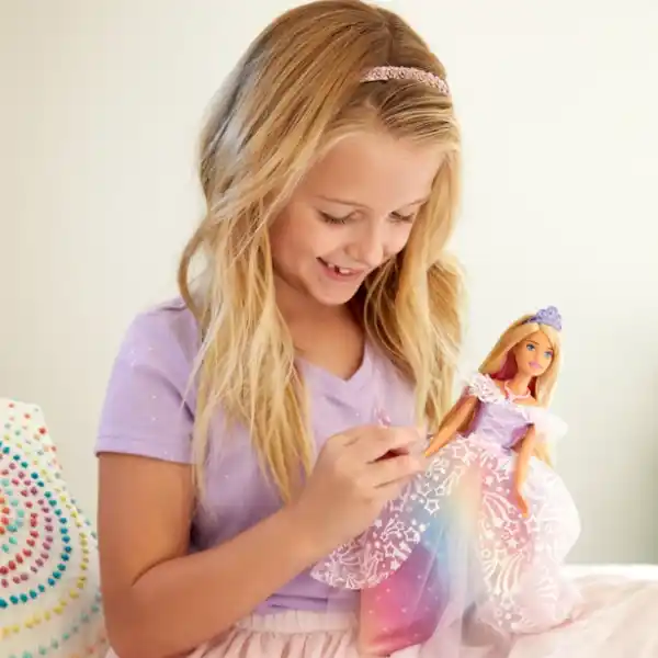 Păpușa Barbie „Dreamtopia”