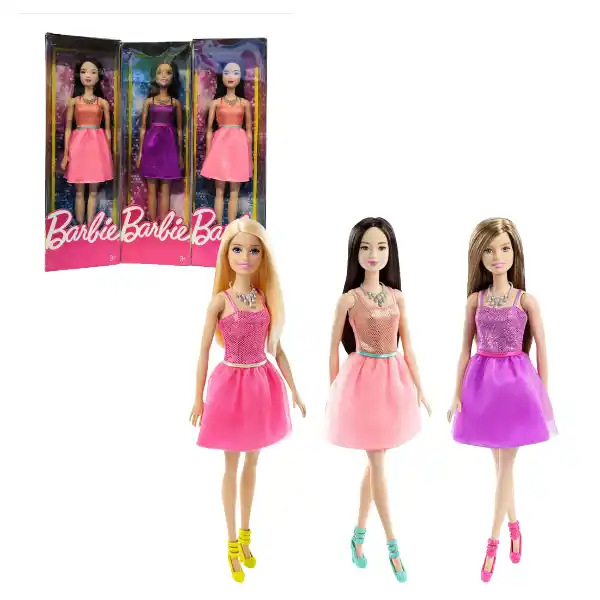 Кукла Барби «Сияющая»