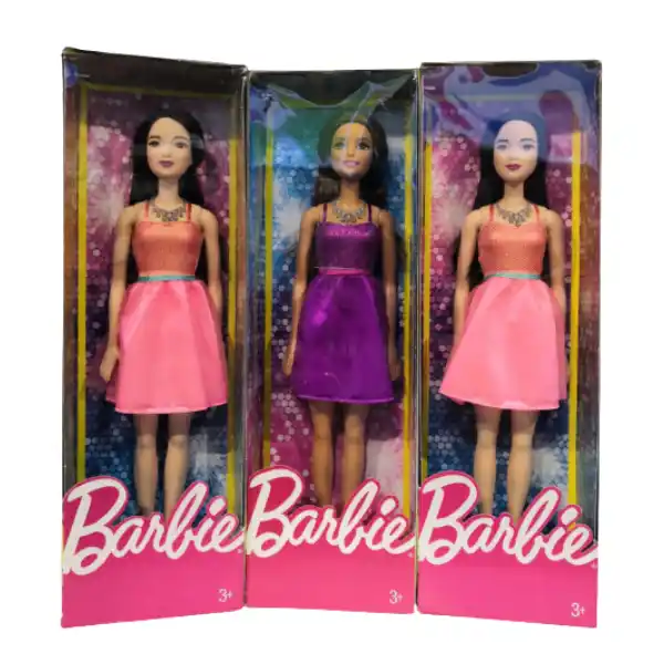 Кукла Барби «Сияющая»