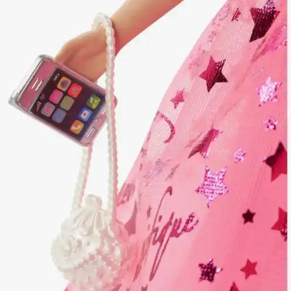 Păpușa Barbie „Prințesă cu Accesorii”