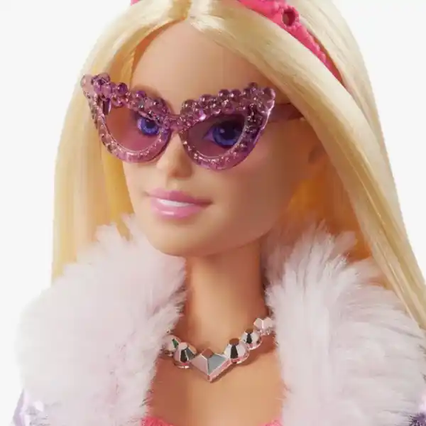 Păpușa Barbie „Prințesă cu Accesorii”