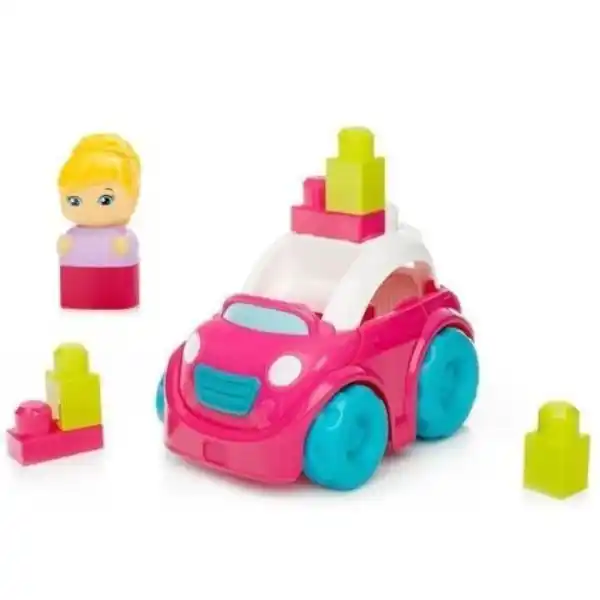 Автомобиль Mega Bloks