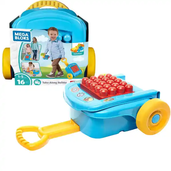 Set de construcție Mega Bloks