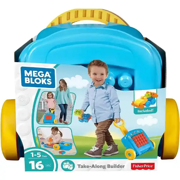 Set de construcție Mega Bloks