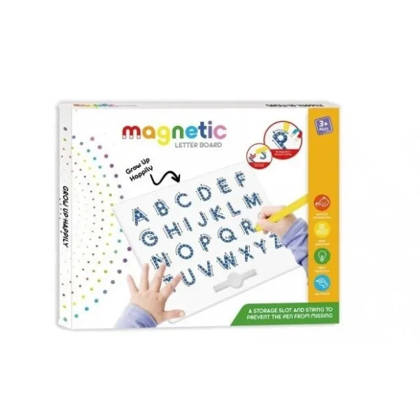 Joc de masă „Tablă de litere magnetică”