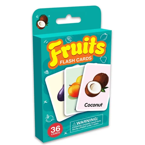 Carduri educative, Fructe