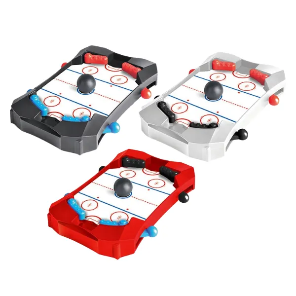 Joc de masă pinball-hockey „Ice hockey battle”