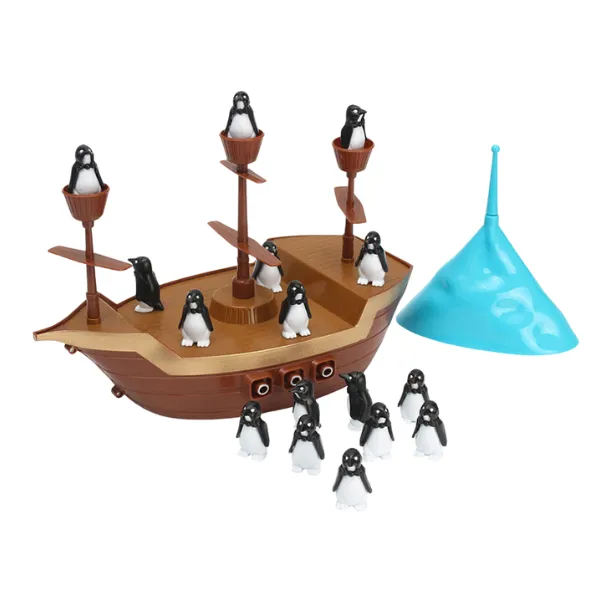 Joc de masă „Barca Piratilor”, (rus.)