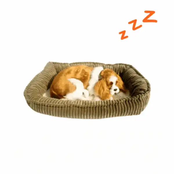 Jucărie interactivă „Cocker Spaniel”