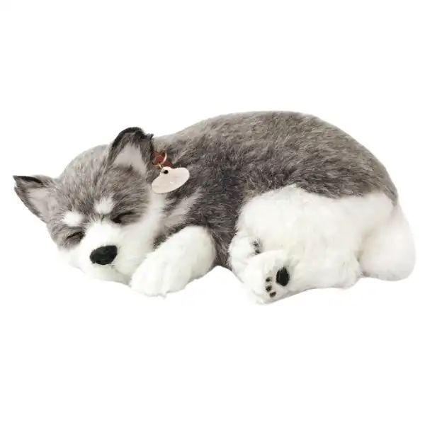 Jucărie interactivă „Husky din Alaska”